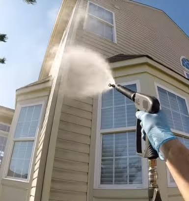 Power Washing
