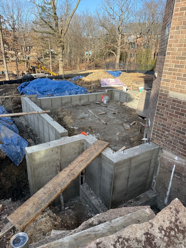 Foundation & Excavation