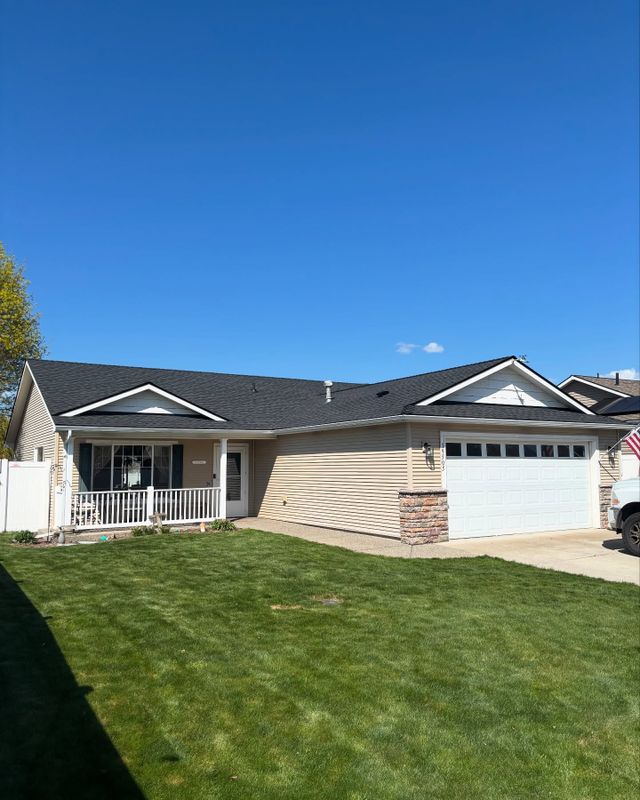Residential Roofing gallery