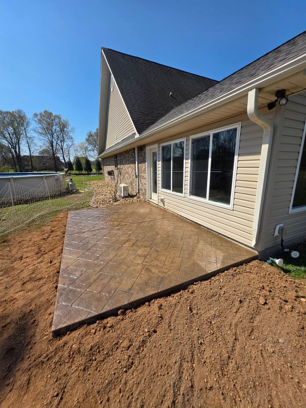 Concrete Foundations
