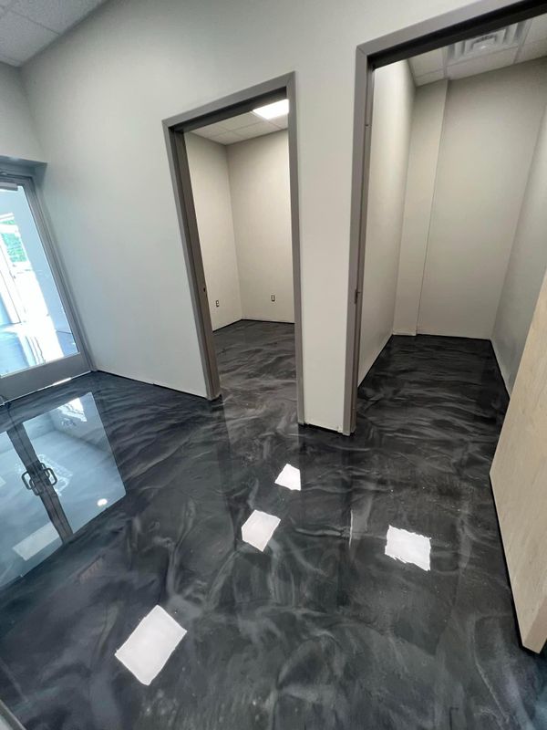 Epoxy Floor Coatings