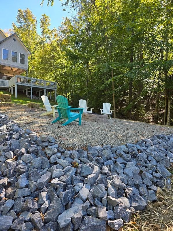 Rip rap/ erosion control