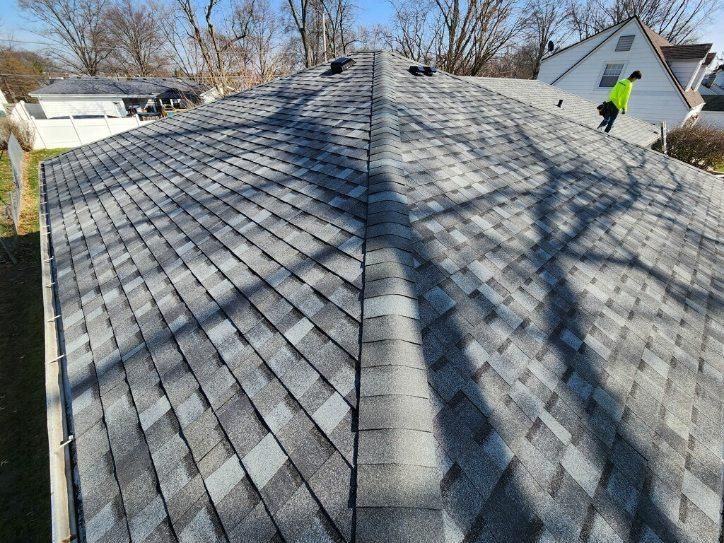 Roofing Installation