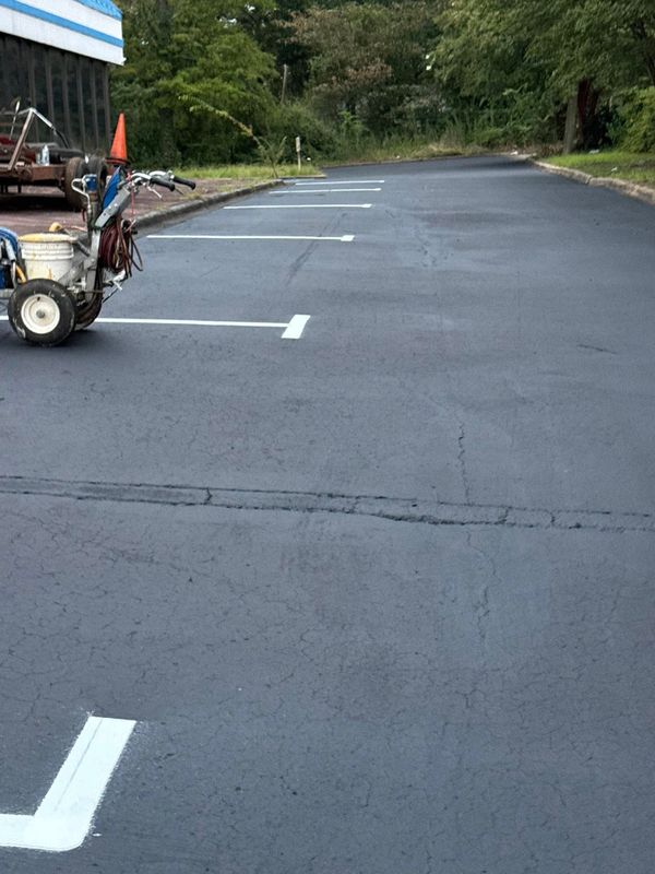 Asphalt Repairs