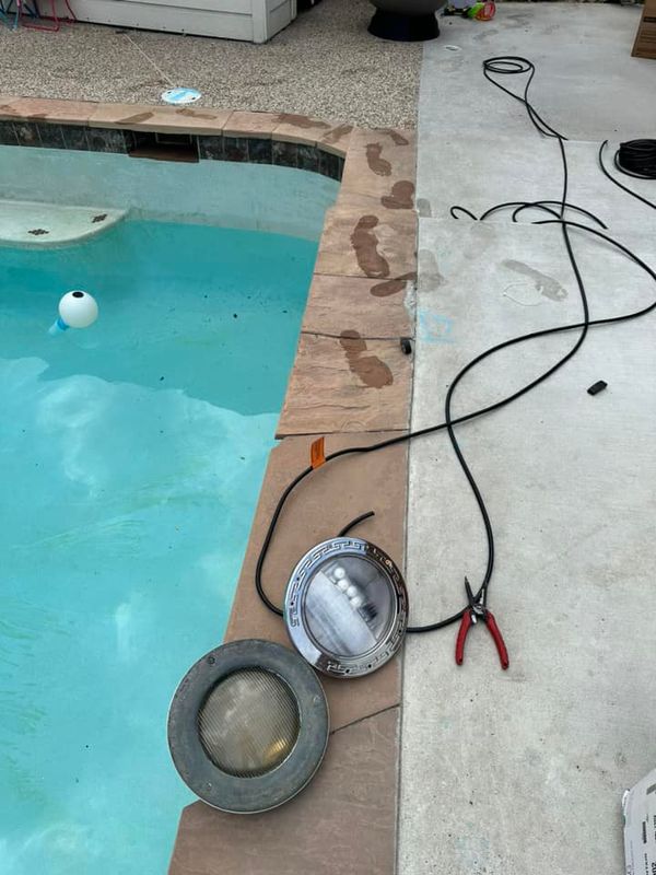   Pool Construction