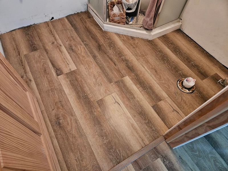 Floor Repair