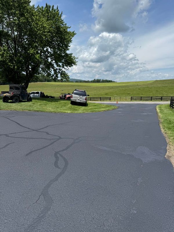 Sealcoating