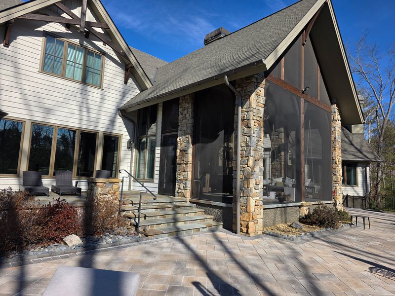 Stone Work