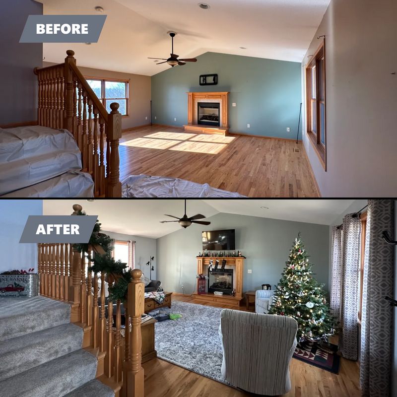 Interior Painting gallery