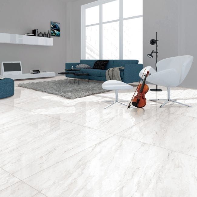 Porcelain tile 