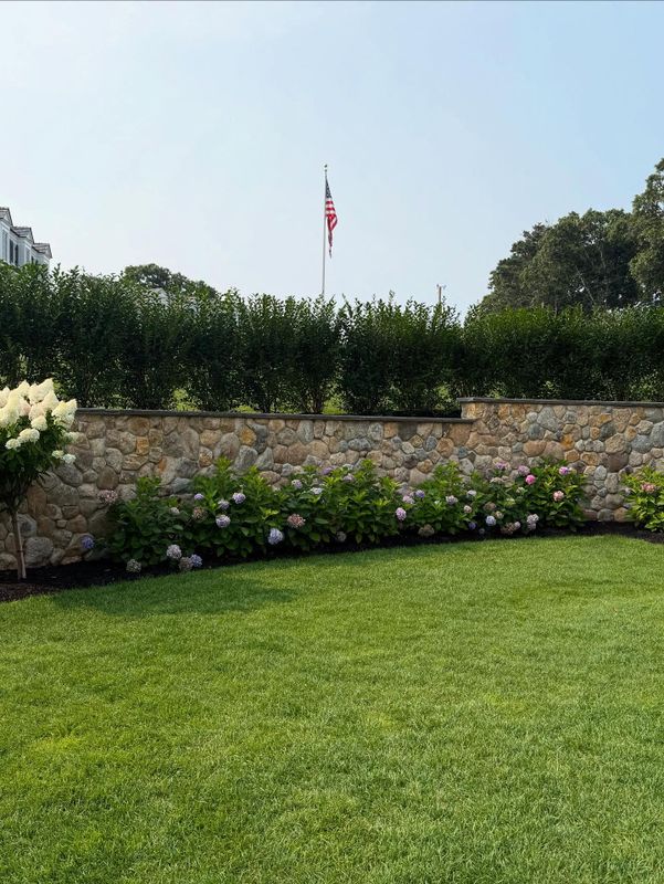 Landscaping