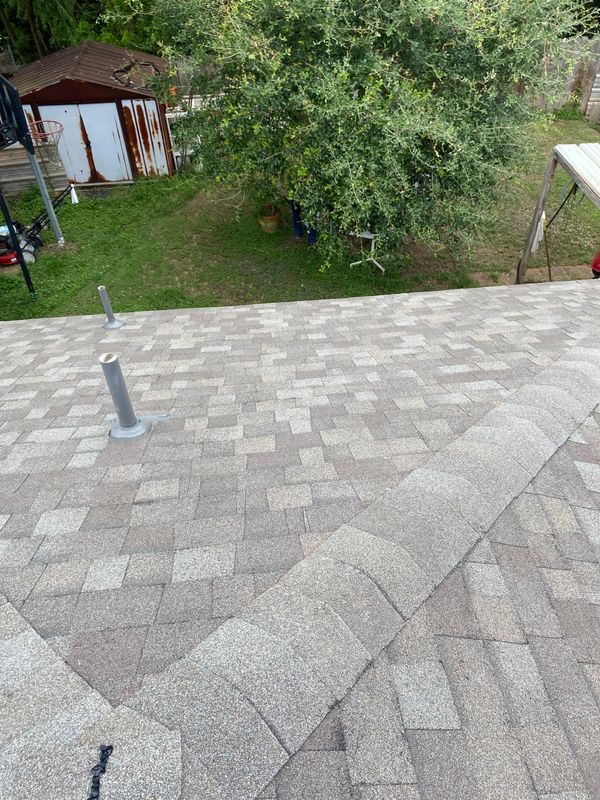 Durable Roof Transformation in Residential Haven