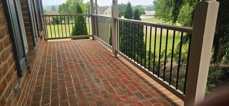 Deck & Patio Installation