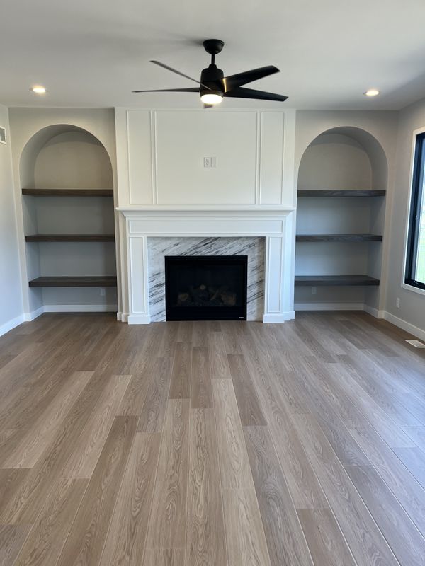 Custom Home Renovations