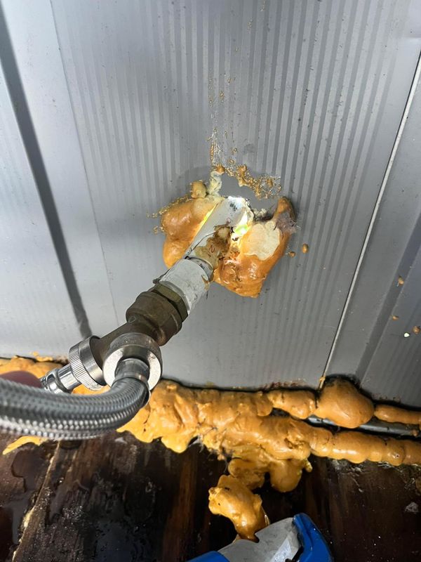 Broken Pipes
