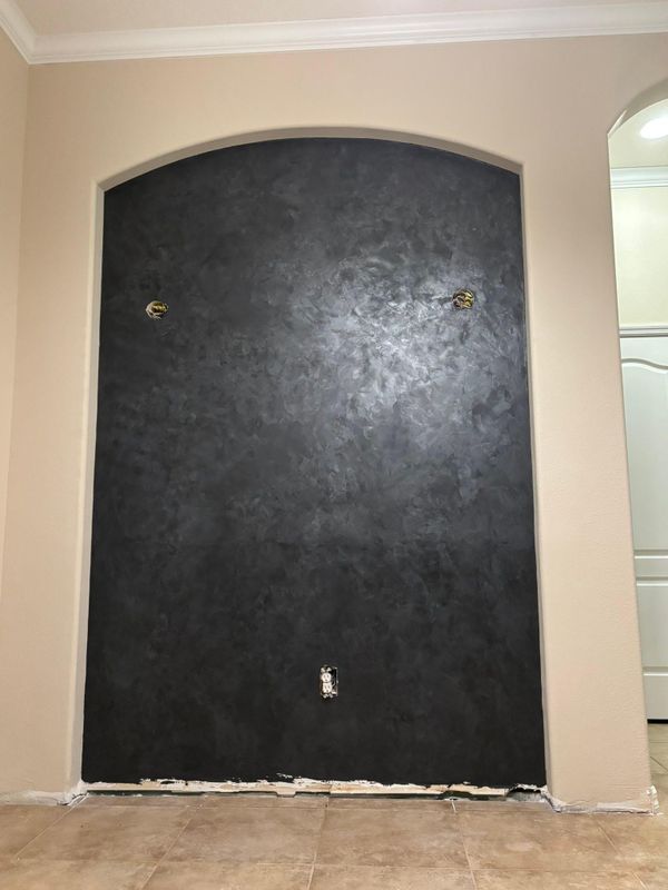 Specialty Plaster