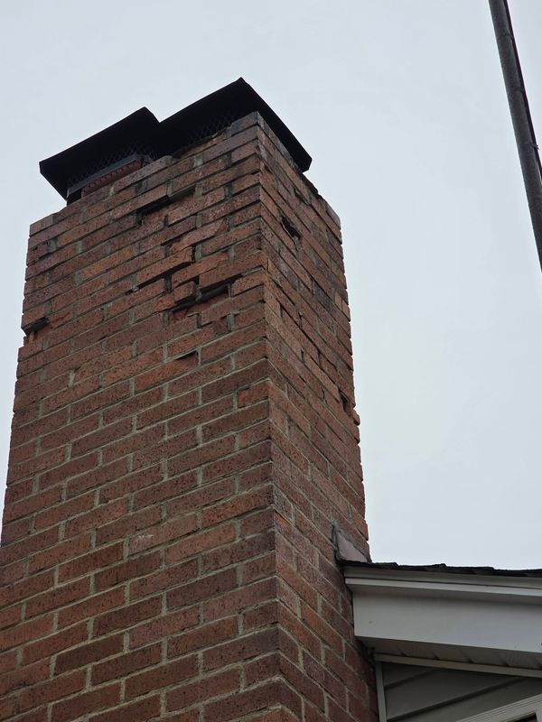 Chimney Repairs