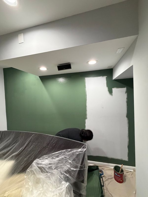 Interior and exterior Painting