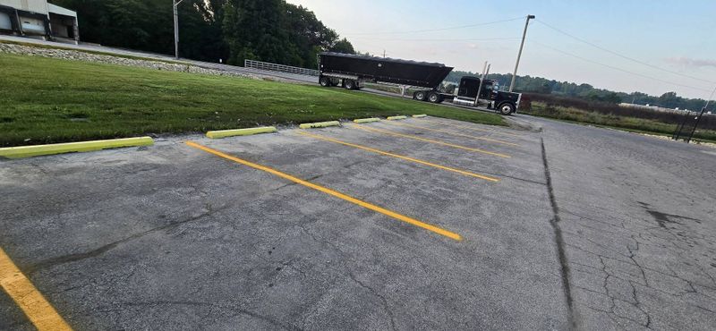 Line Stripping