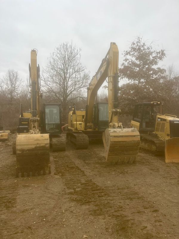 Site Work