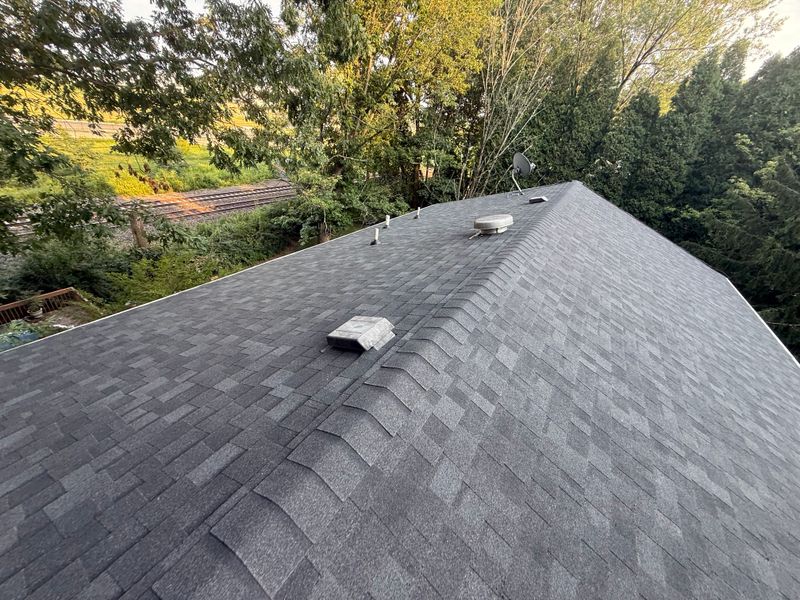 Asphalt Shingle Roofing