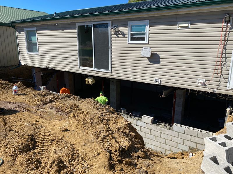Demolition Work