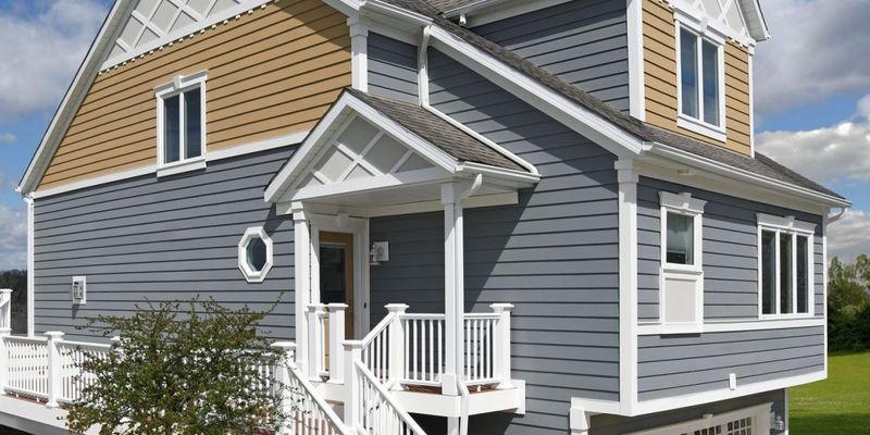 Siding