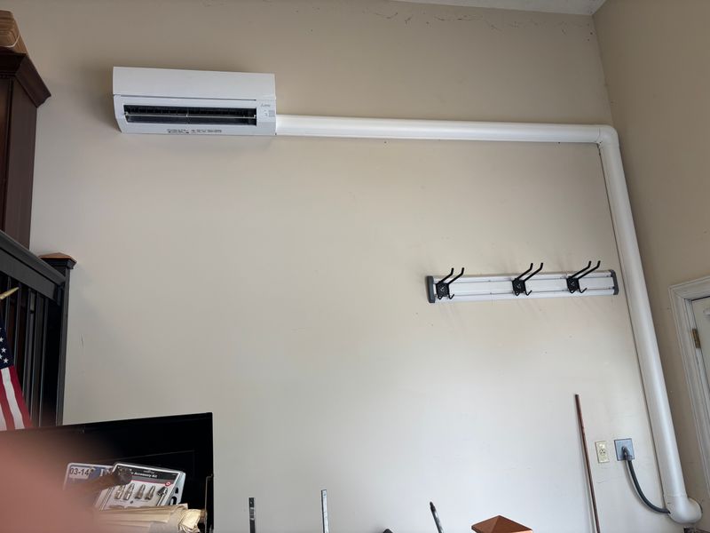 Residential HVAC Installation