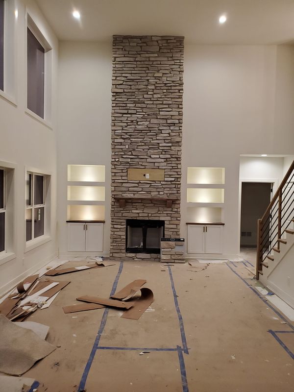 Interior Renovations