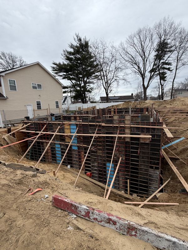 Foundation and Remodeling services