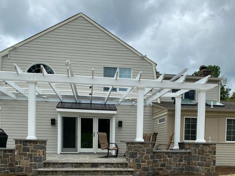 Outdoor Living Spaces
