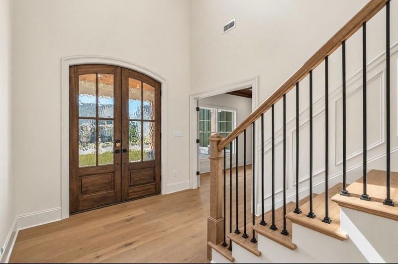 Custom Home Design