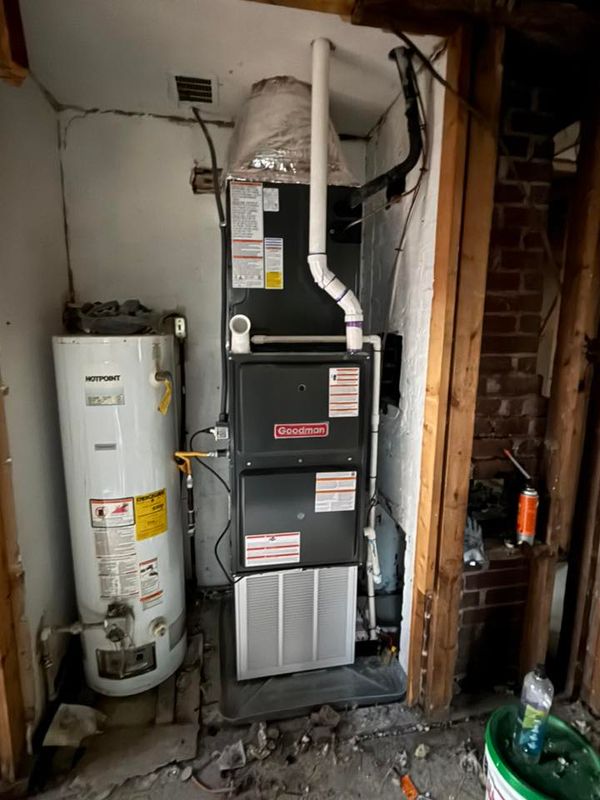 Energy-Efficient Installations