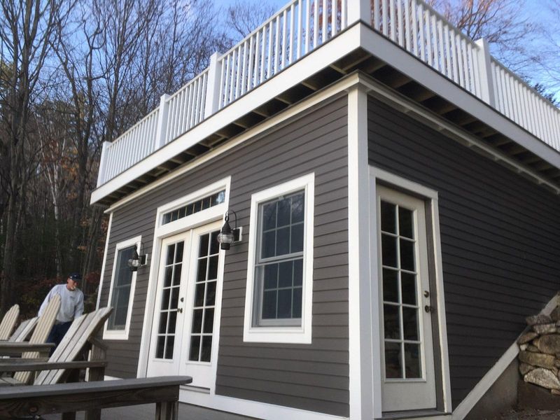Exterior Remodeling gallery