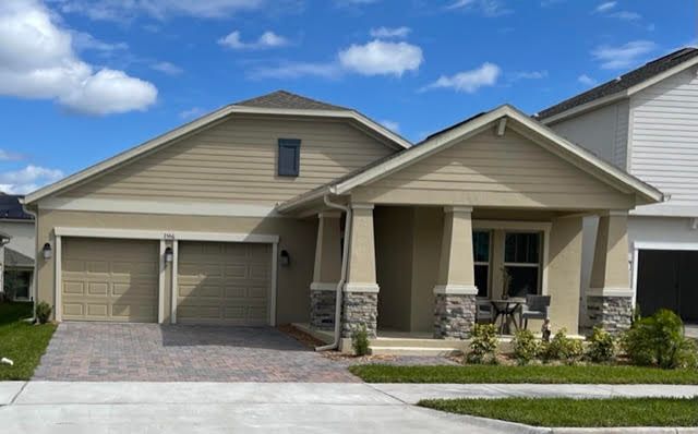 Residential Exterior Painting