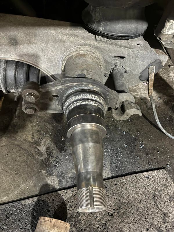 Spindle Repair