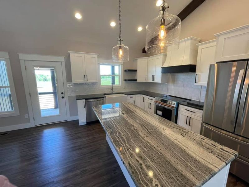 Flooring Installation