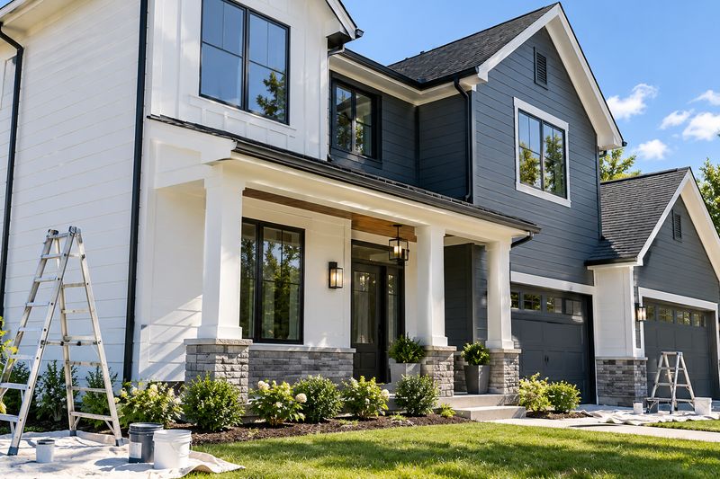 Exterior Painting