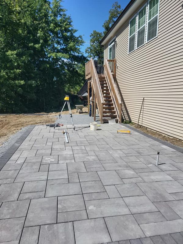 Hardscaping Landscaping