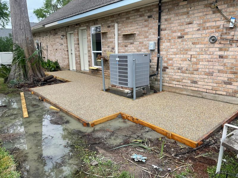Patio Additions