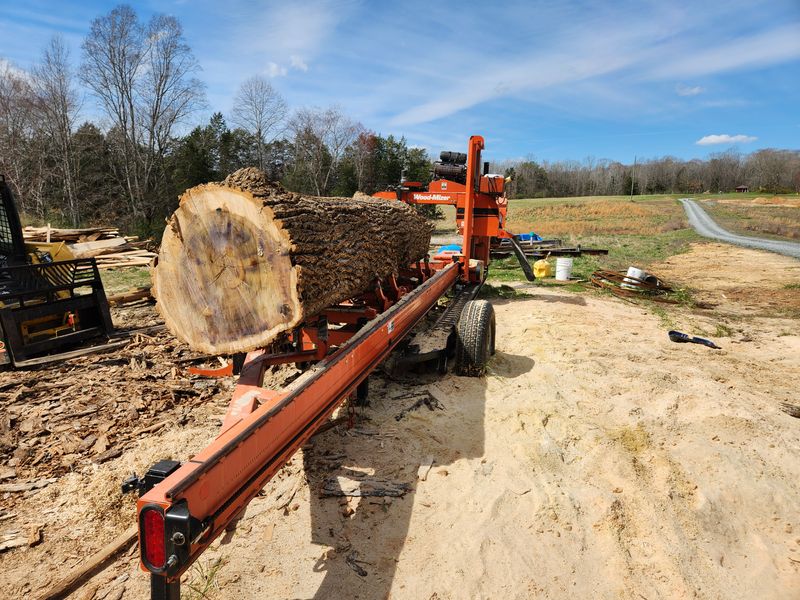 Custom Sawmilling