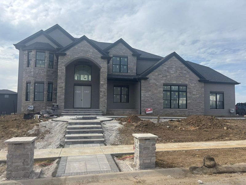 Custom Home Design and Construction