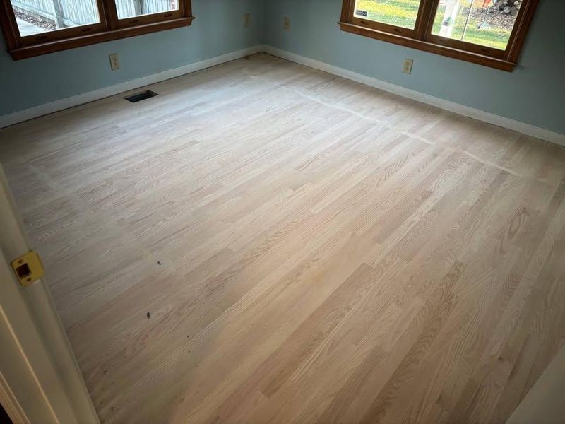 Hardwood Flooring
