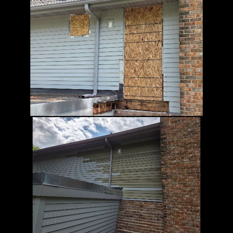 Siding