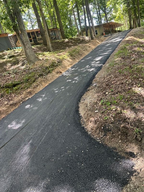 Asphalt Paving