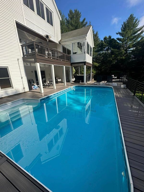 Deck Construction