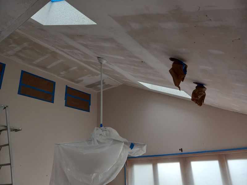 Interior Repaints