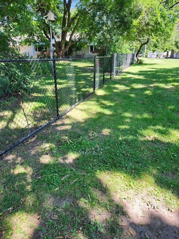 Fence Installation