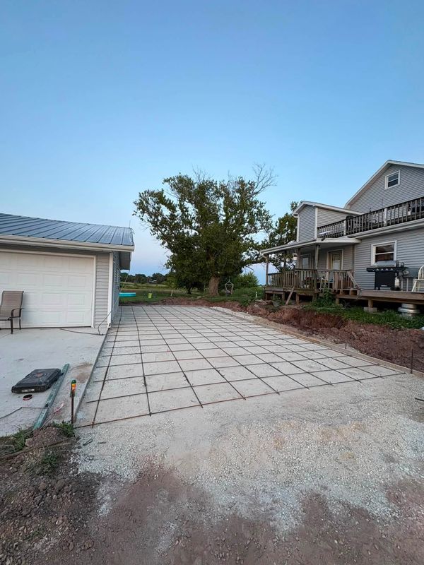 Driveway Construction