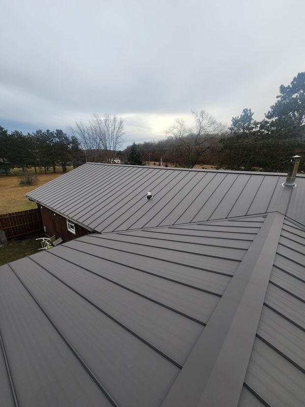 Metal Roofs 